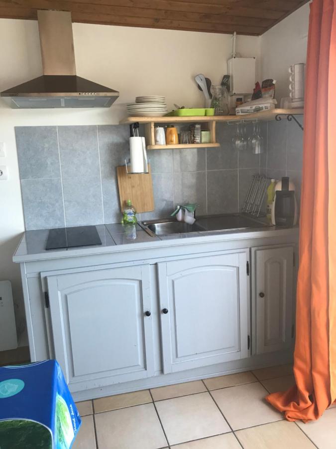 Chez - Dom Apartment Le Tampon Bagian luar foto