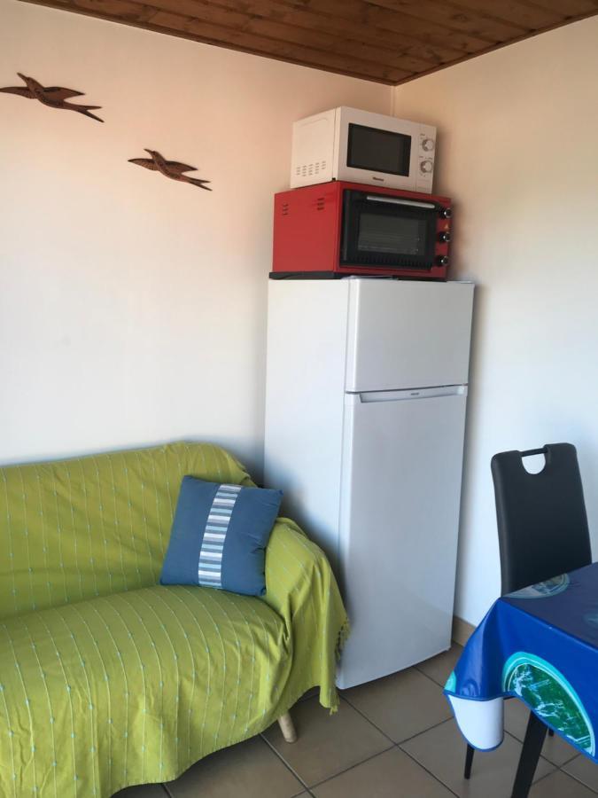 Chez - Dom Apartment Le Tampon Bagian luar foto