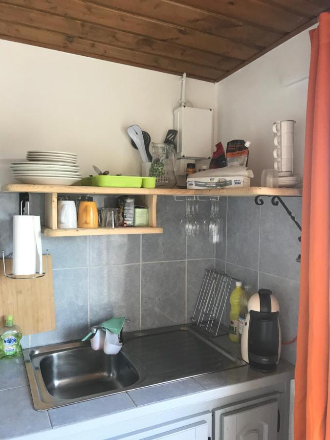 Chez - Dom Apartment Le Tampon Bagian luar foto