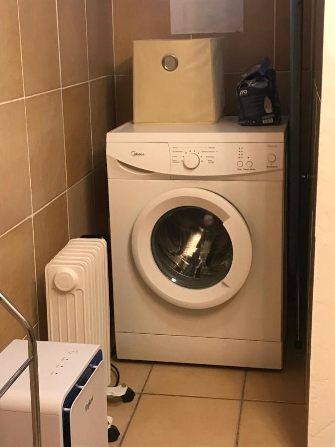 Chez - Dom Apartment Le Tampon Bagian luar foto
