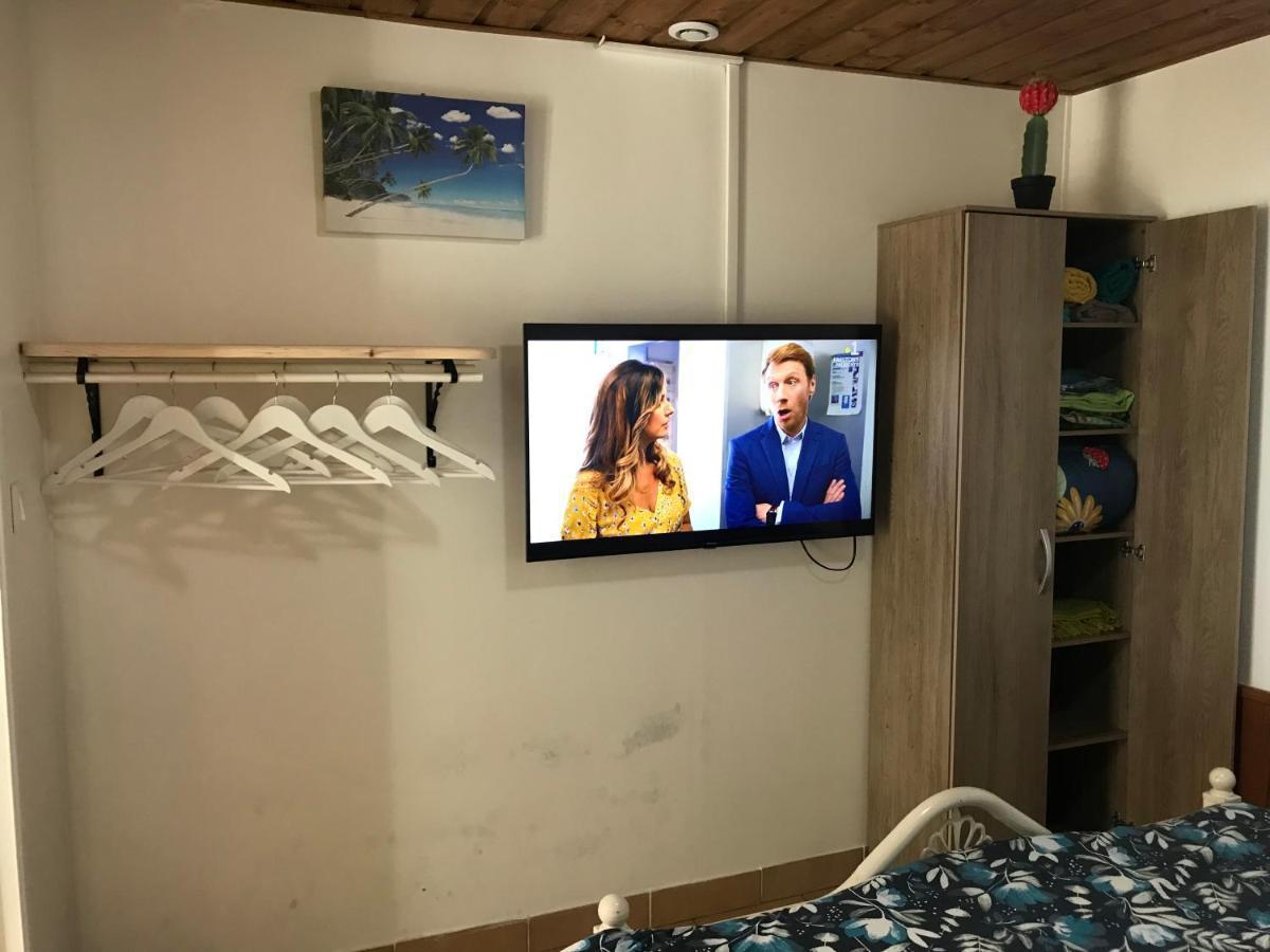 Chez - Dom Apartment Le Tampon Bagian luar foto